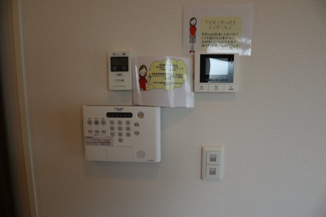 その他設備　設備充実です