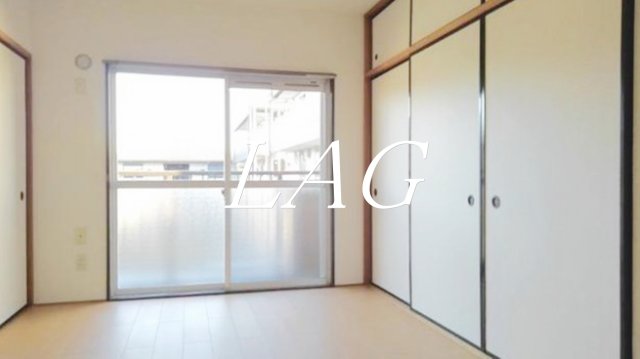 居室・リビング　洋室のお部屋です。
