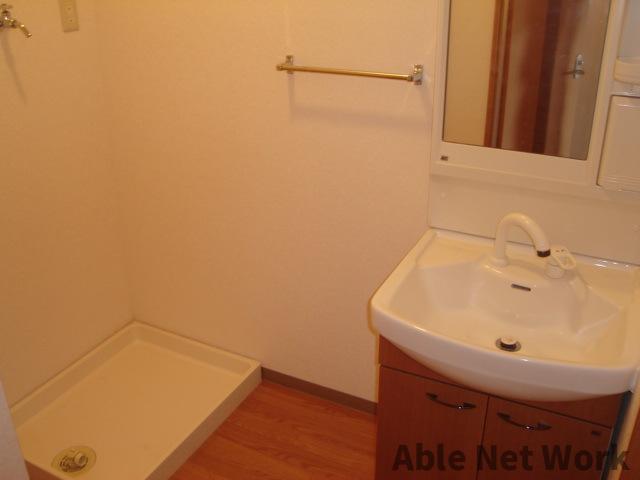 洗面設備　洗面化粧台※イメージ