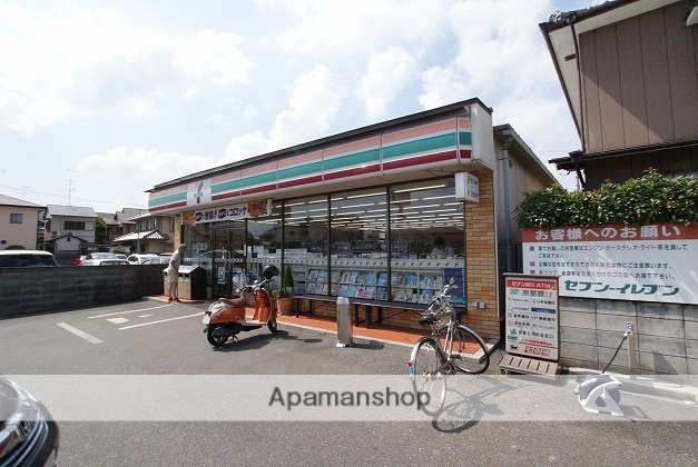 コンビニ　セブンイレブン宇治小倉天王店（コンビニ）まで178m