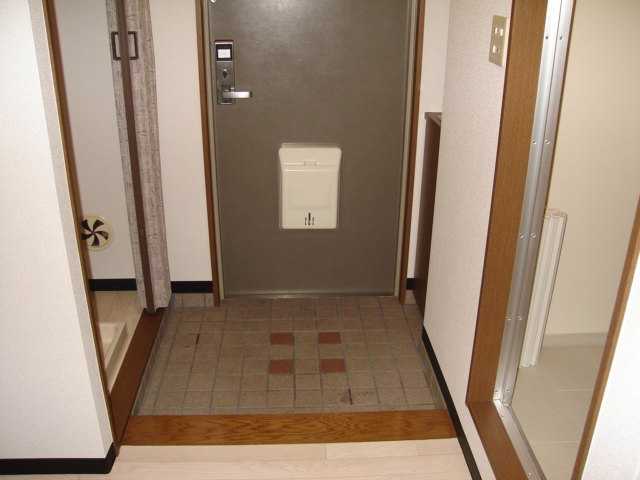 玄関　玄関