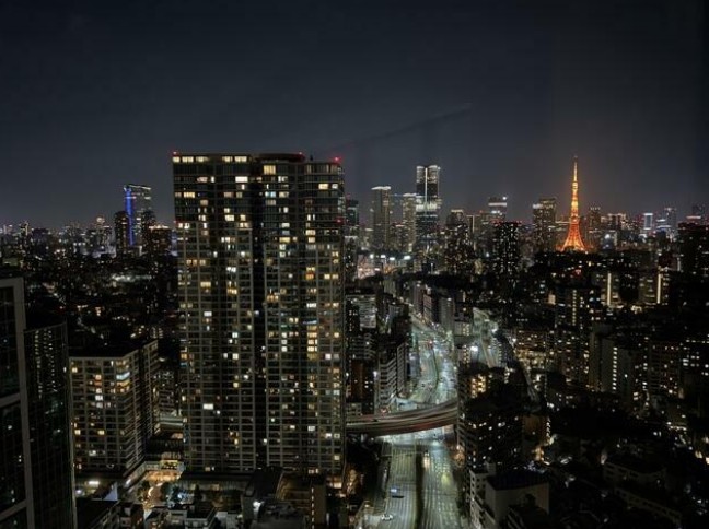 眺望　他部屋参考写真