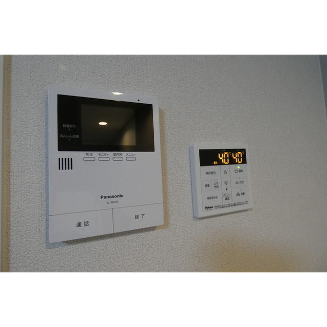 セキュリティ　ＴＶインターホン