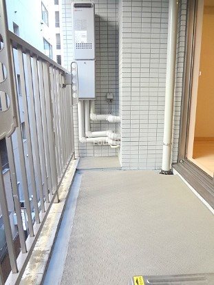 バルコニー　★見学予約受付中★