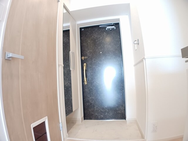 玄関　玄関