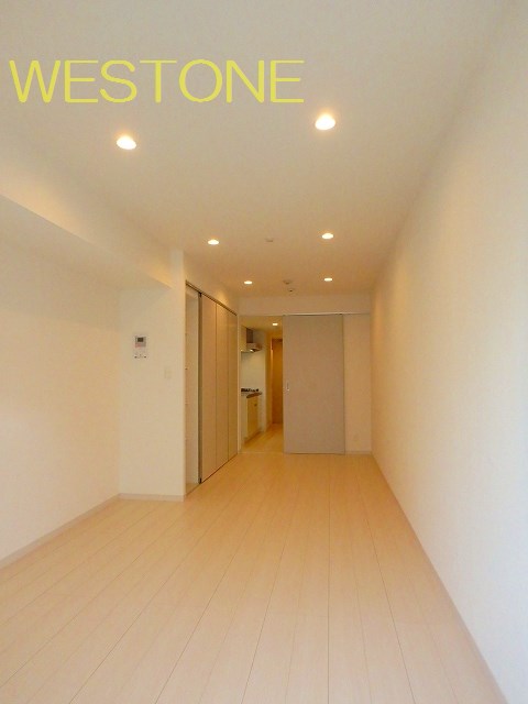 居室・リビング　明るいお部屋