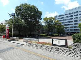 郵便局　広島白島郵便局（郵便局）まで206m