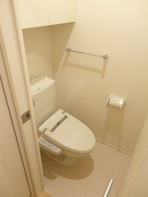 トイレ　★ウォシュレット★