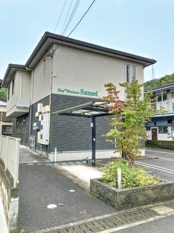 建物外観　2023年7月撮影
