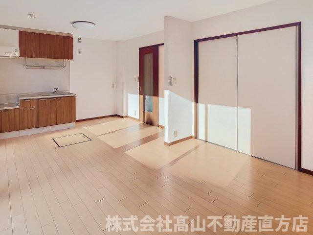 居室・リビング　別部屋の写真です