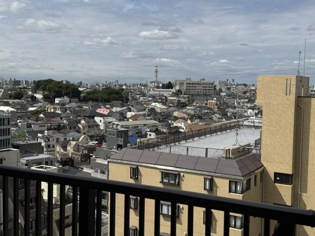 眺望