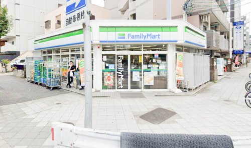 コンビニ　ファミリーマート 新栄一丁目店（コンビニ）まで2106m