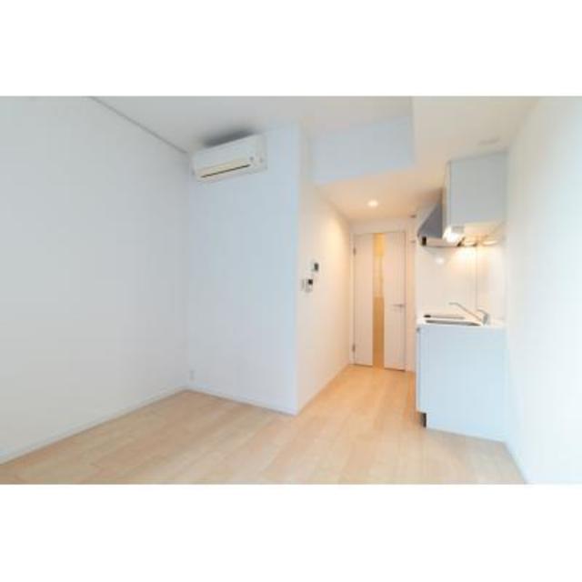 居室・リビング　きれいなお部屋