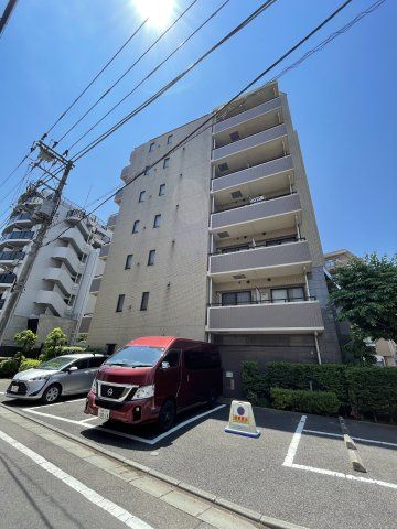 建物外観　フルグラール池袋　豊島区池袋本町４