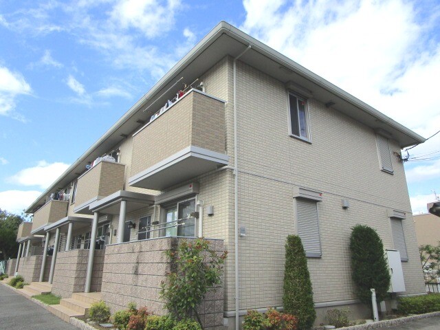 建物外観　豊中エリアのご紹介☆