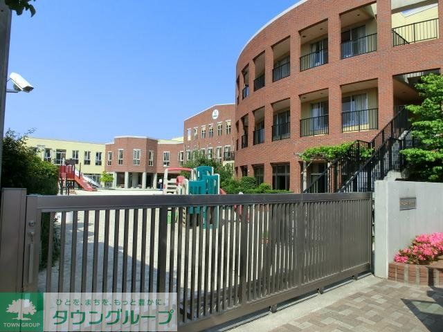 幼稚園・保育園　西原保育園（幼稚園・保育園）まで700m