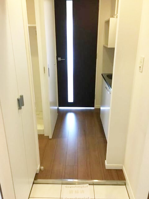 玄関　【人気！おすすめ物件！！】お問い合わせはお早めに♪