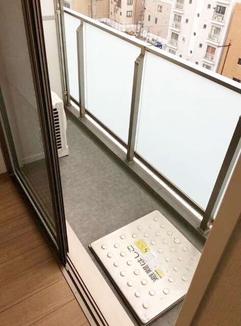 バルコニー　【人気！おすすめ物件！！】お問い合わせはお早めに♪