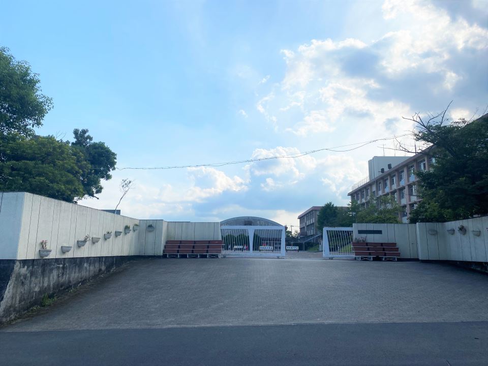 小学校　武岡小学校（小学校）まで400m