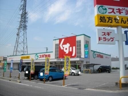 ドラックストア　スギ薬局大樹寺店（ドラッグストア）まで649m