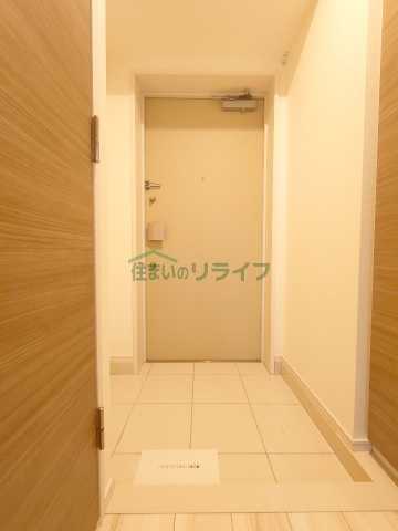 玄関　リライフ下北沢店