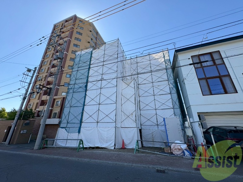 建物外観　外観２