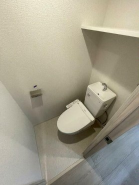 MAXIV練馬TREのトイレ写真