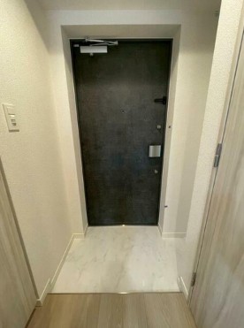 MAXIV練馬TREの玄関写真