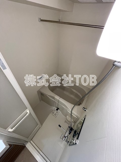 バス・シャワールーム　※別号室参考写真です