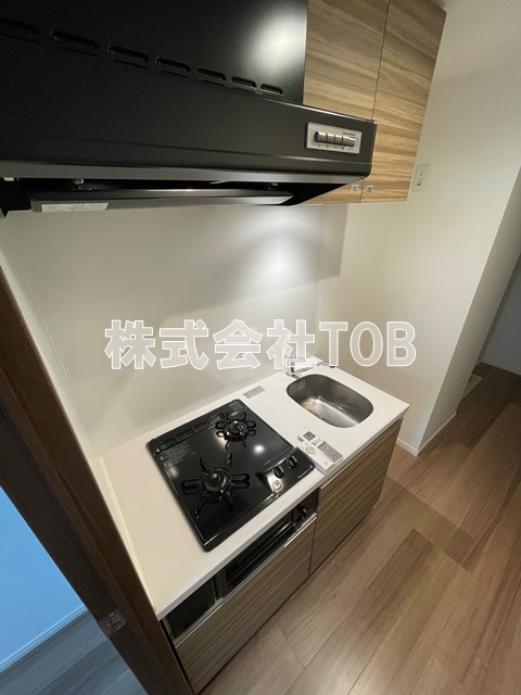 キッチン　※別号室参考写真です