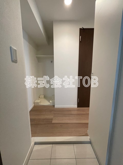 玄関　※別号室参考写真です
