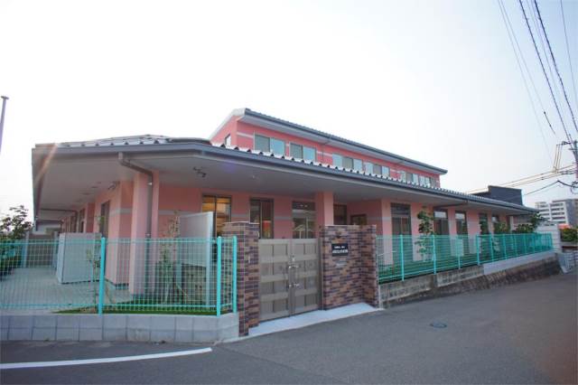 幼稚園・保育園　双葉花見が丘保育園（幼稚園・保育園）まで458m