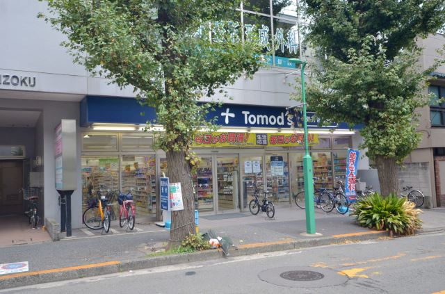 ドラックストア　トモズ洗足店（ドラッグストア）まで510m