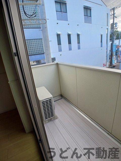 バルコニー