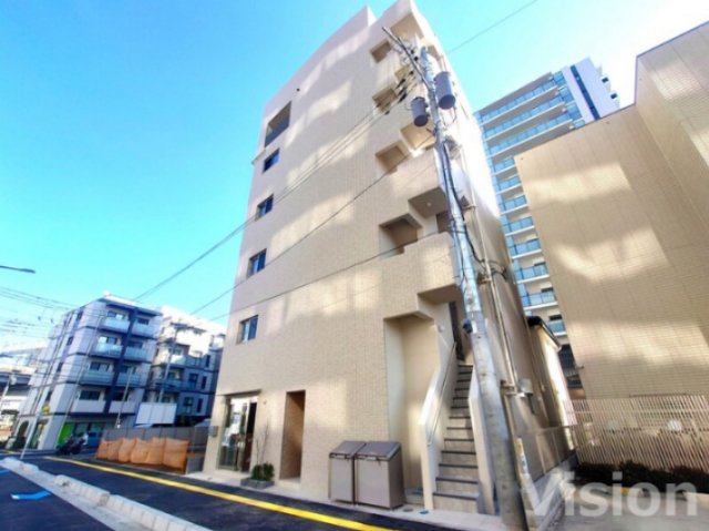 建物外観　外観！