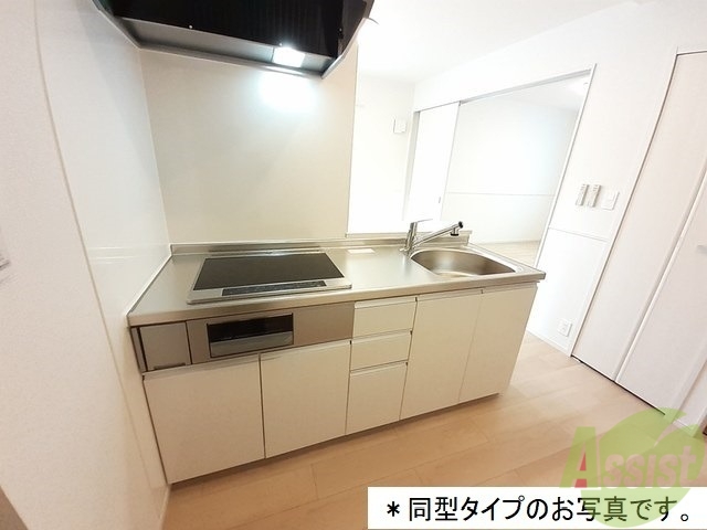キッチン　写真はイメージです。