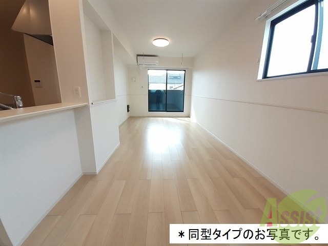 居室・リビング　写真はイメージです。