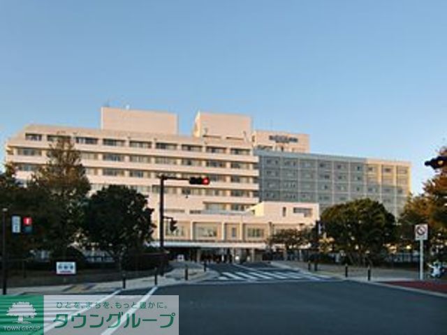 病院　藤沢市民病院（病院）まで1120m