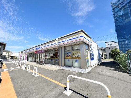 コンビニ　ミニストップ 千葉北高校前店（コンビニ）まで67m