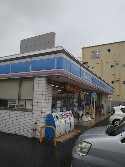 コンビニ　ローソン 堺昭和通四丁店（コンビニ）まで1650m