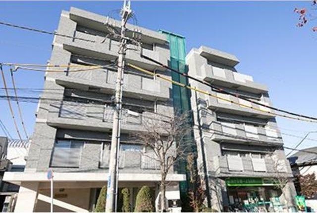 建物外観　※全て別号室のお写真。内装等参考にしてください。
