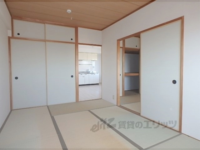 居室・リビング　和室