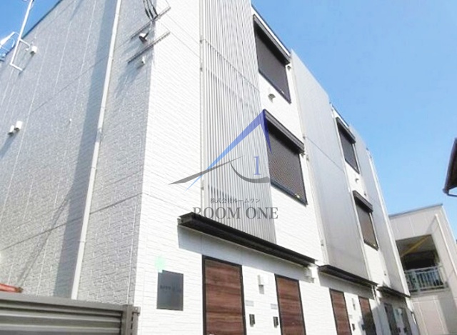 建物外観　外観です。