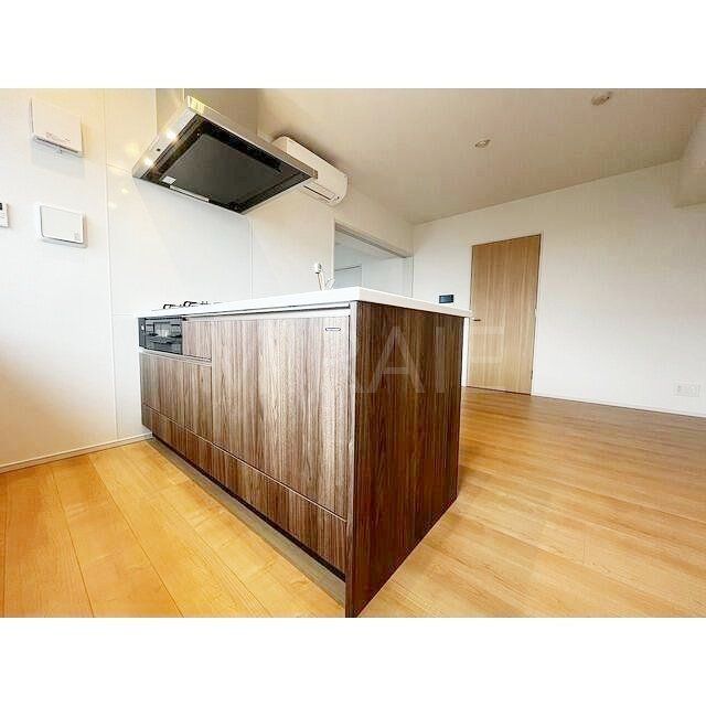 キッチン　物件画像