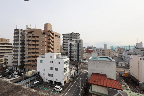 眺望　※別号室のお写真です。
