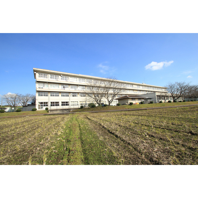 中学校　土浦市立都和中学校（中学校）まで768m