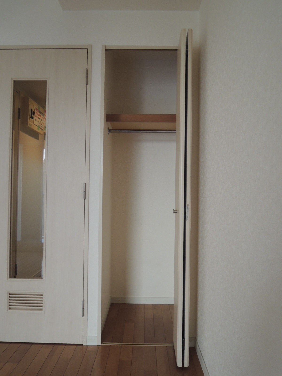 収納　クローゼット