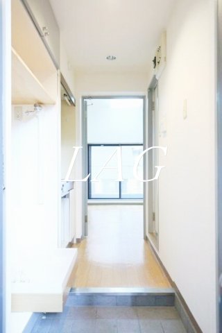 玄関　玄関です。