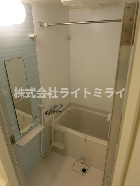 バス・シャワールーム　?