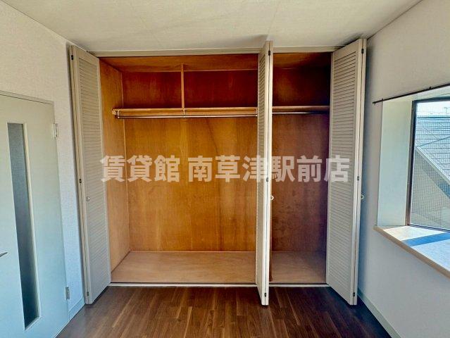 収納　同建物内の別室写真となります。